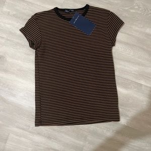 Beans new brandy melville tshirt